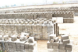 淶水利良建材水泥磚廠 構(gòu)筑現(xiàn)代建筑基石的專業(yè)力量