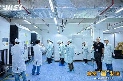 解密“星”制造 走進(jìn)微星工廠，探索主板的進(jìn)化之旅