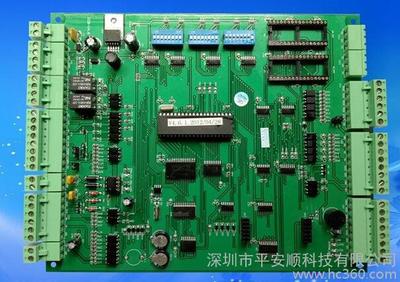 平安順DZB-V6.8/V6.0停車場收費主板 廠家直銷性能穩如泰山，批發價格讓市場動心